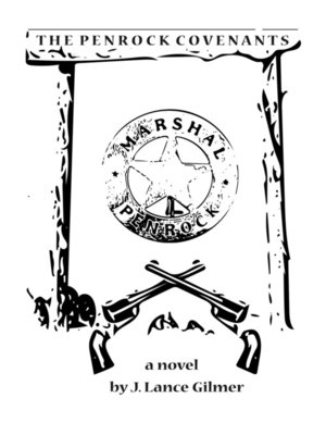 cover image of The Penrock Covenant